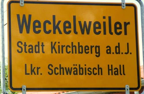 Weckelweiler